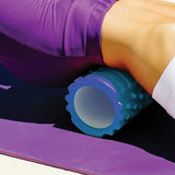 Yoga & Pilates: Commercial Deep Tissue Foam Roller Yoga Pilates