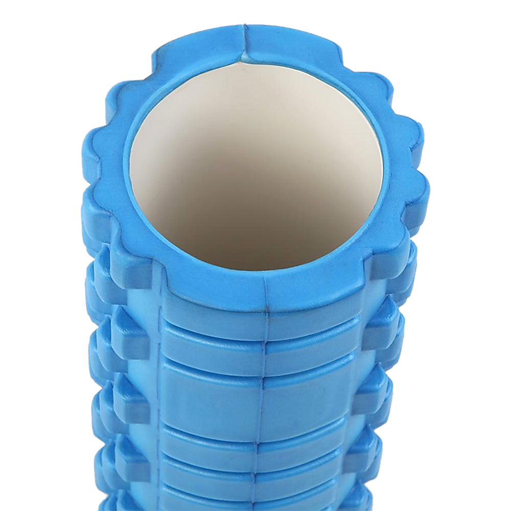 Yoga & Pilates: Commercial Deep Tissue Foam Roller Yoga Pilates