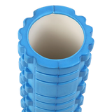 Yoga & Pilates: Commercial Deep Tissue Foam Roller Yoga Pilates