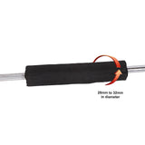 Gym Equipment & Accessories: Barbell Squat Pad Weights Equipment