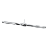 Gym Equipment & Accessories: Revolving Straight Bar  Gym Cable Attachment for Tricep, Bicep & Pulley Workouts