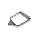 Gym Equipment & Accessories: Single Stirrup Handle Cable Grip  Gym Pulley Attachment for Strength Training