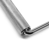 Gym Equipment & Accessories: Single Stirrup Handle Cable Grip  Gym Pulley Attachment for Strength Training