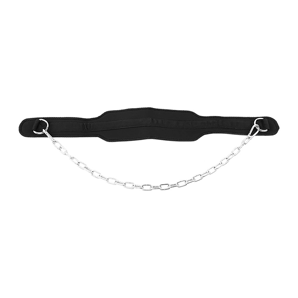 Gym Equipment & Accessories: Dipping Dip Weight Lifting Belt