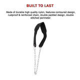 Gym Equipment & Accessories: Dipping Dip Weight Lifting Belt