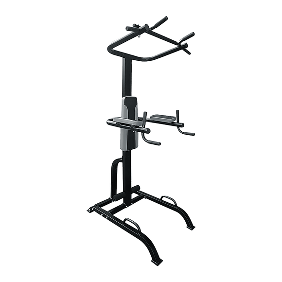 Power Tower Chin Up Dip Pull Push Up Machine