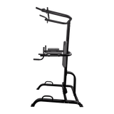 Power Tower Chin Up Dip Pull Push Up Machine