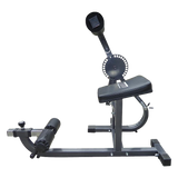 Ab Back Crunch Abdominal Machine