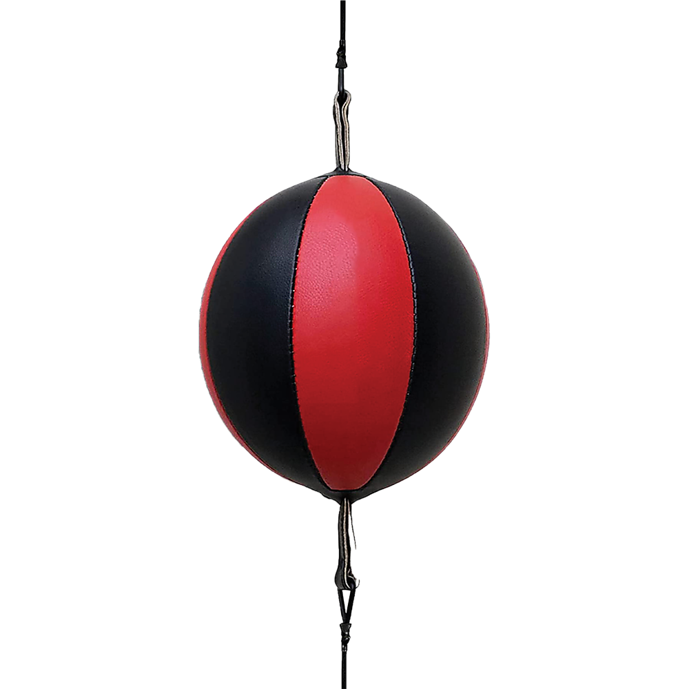 Boxing & Martial Arts: Floor to Ceiling Ball Boxing Punching Bag  Speed Reaction Training Equipment