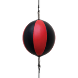 Boxing & Martial Arts: Floor to Ceiling Ball Boxing Punching Bag  Speed Reaction Training Equipment