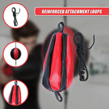 Boxing & Martial Arts: Floor to Ceiling Ball Boxing Punching Bag  Speed Reaction Training Equipment