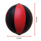 Boxing & Martial Arts: Floor to Ceiling Ball Boxing Punching Bag  Speed Reaction Training Equipment