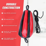 Boxing & Martial Arts: Floor to Ceiling Ball Boxing Punching Bag  Speed Reaction Training Equipment