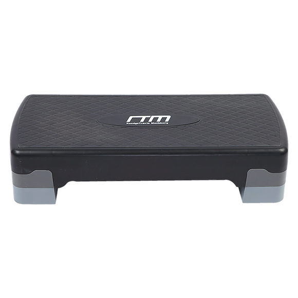 Aerobic Workout 2 Block Bench Step