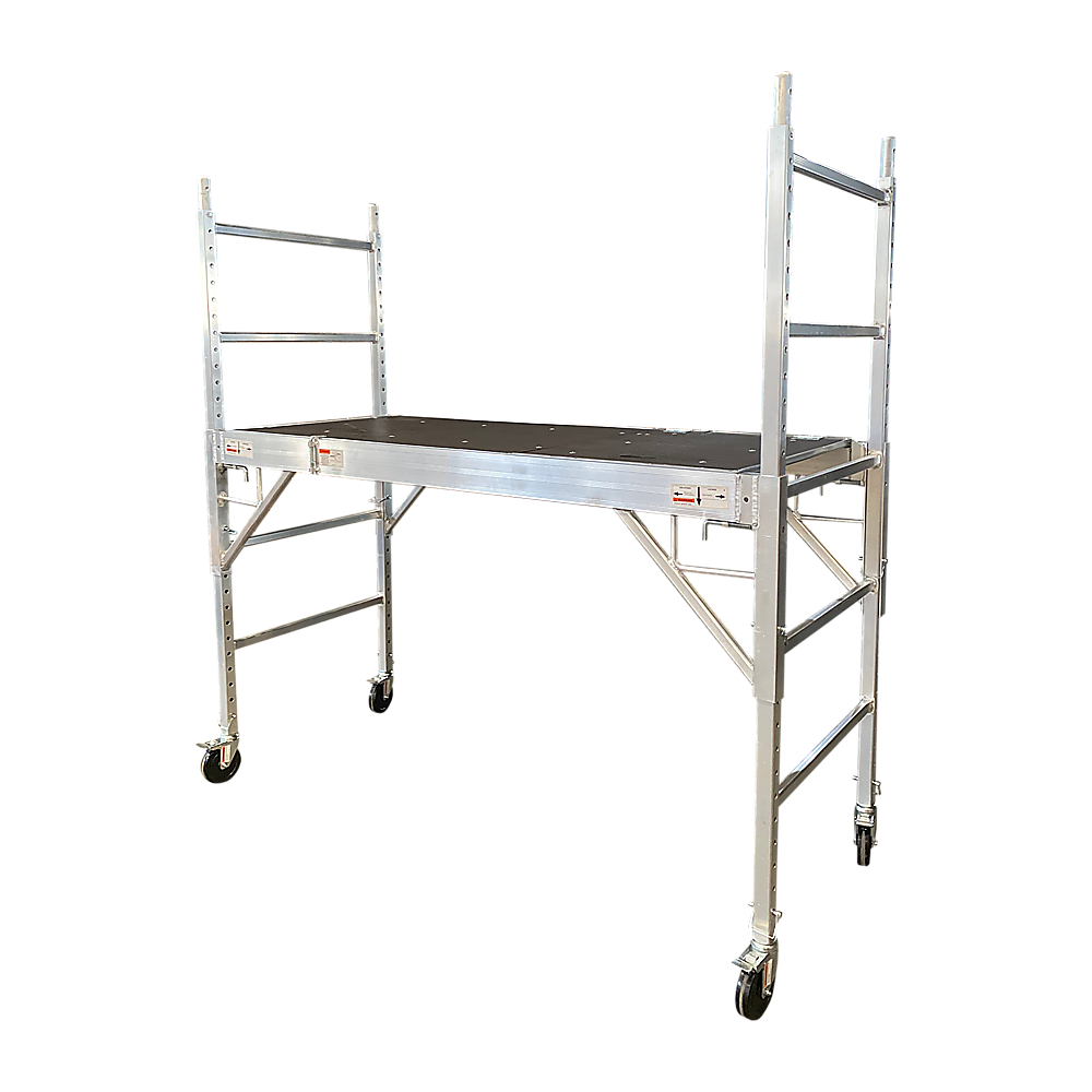 Ladders & Scaffolding: Professional Aluminium Safety Scaffolding Scaffold With Hatch