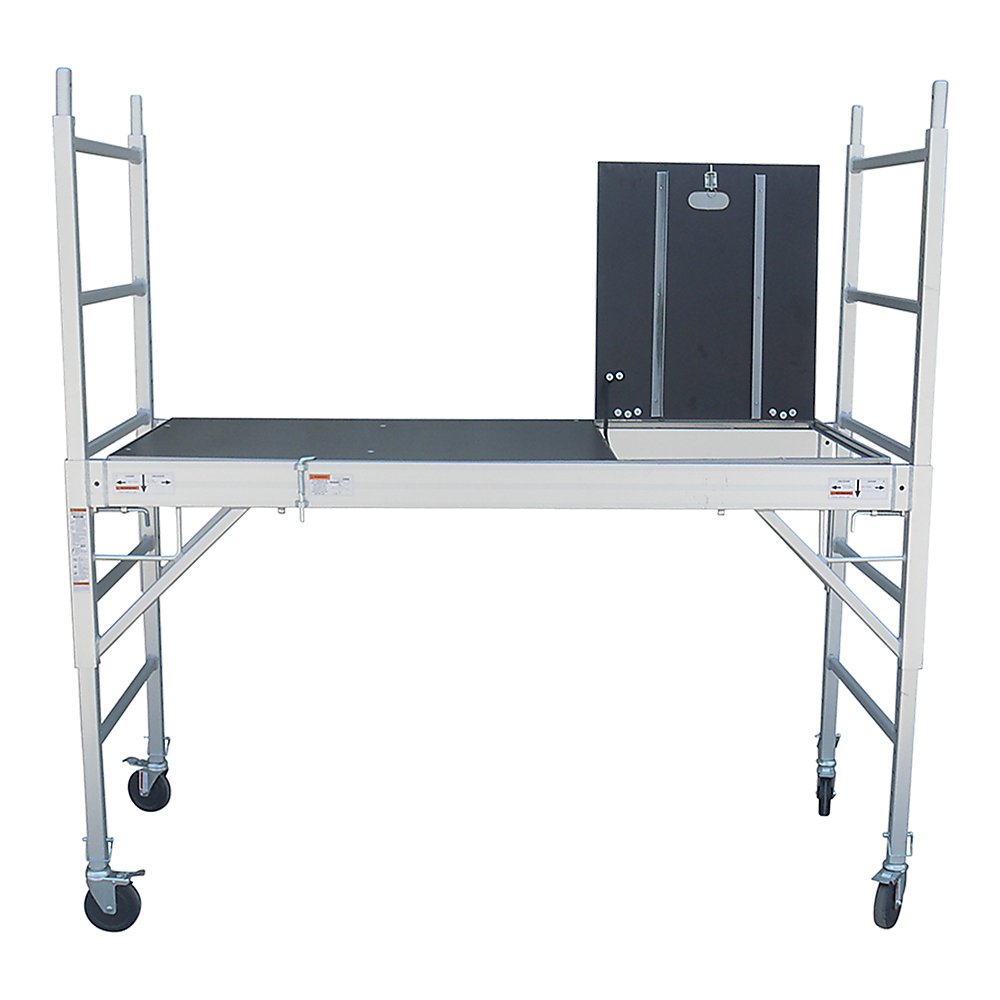 Ladders & Scaffolding: Professional Aluminium Safety Scaffolding Scaffold With Hatch