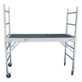 Professional Aluminium Safety Scaffolding Scaffold With Hatch