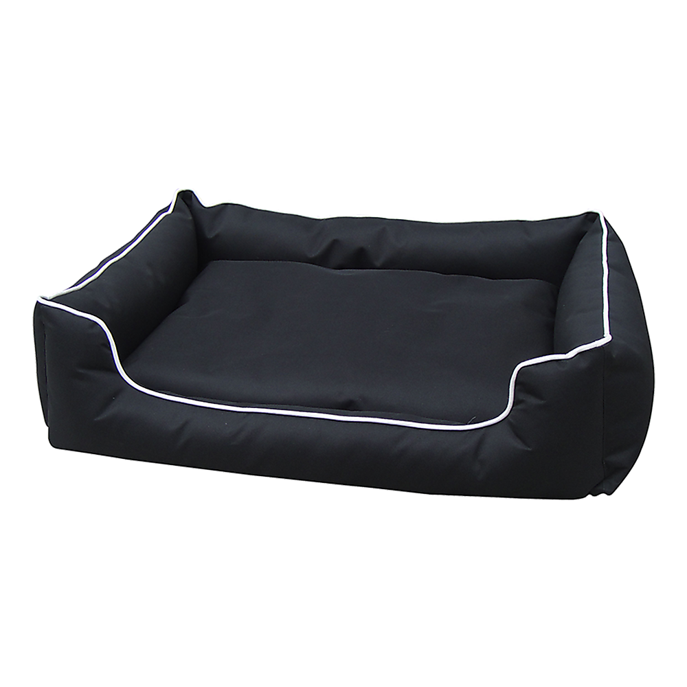 Dog Beds: 100cm x 80cm Heavy Duty Waterproof Dog Bed