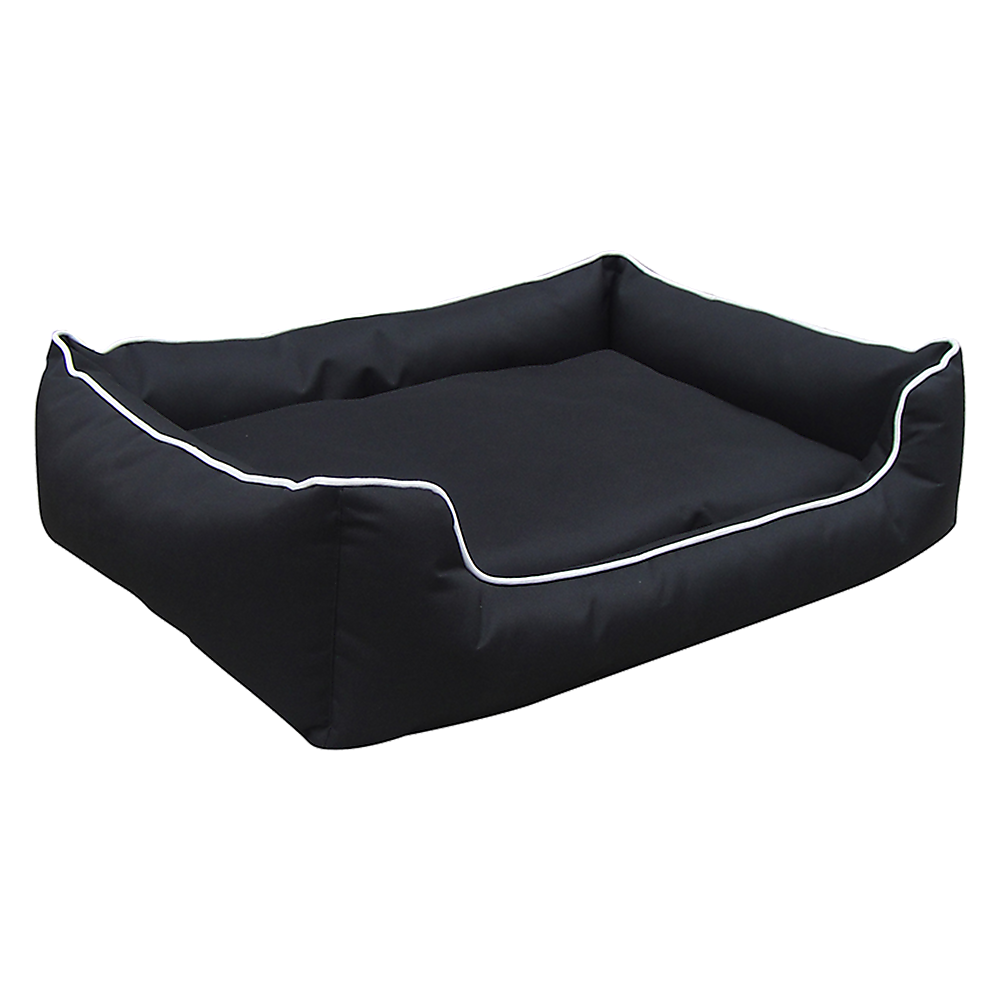 Dog Beds: 100cm x 80cm Heavy Duty Waterproof Dog Bed
