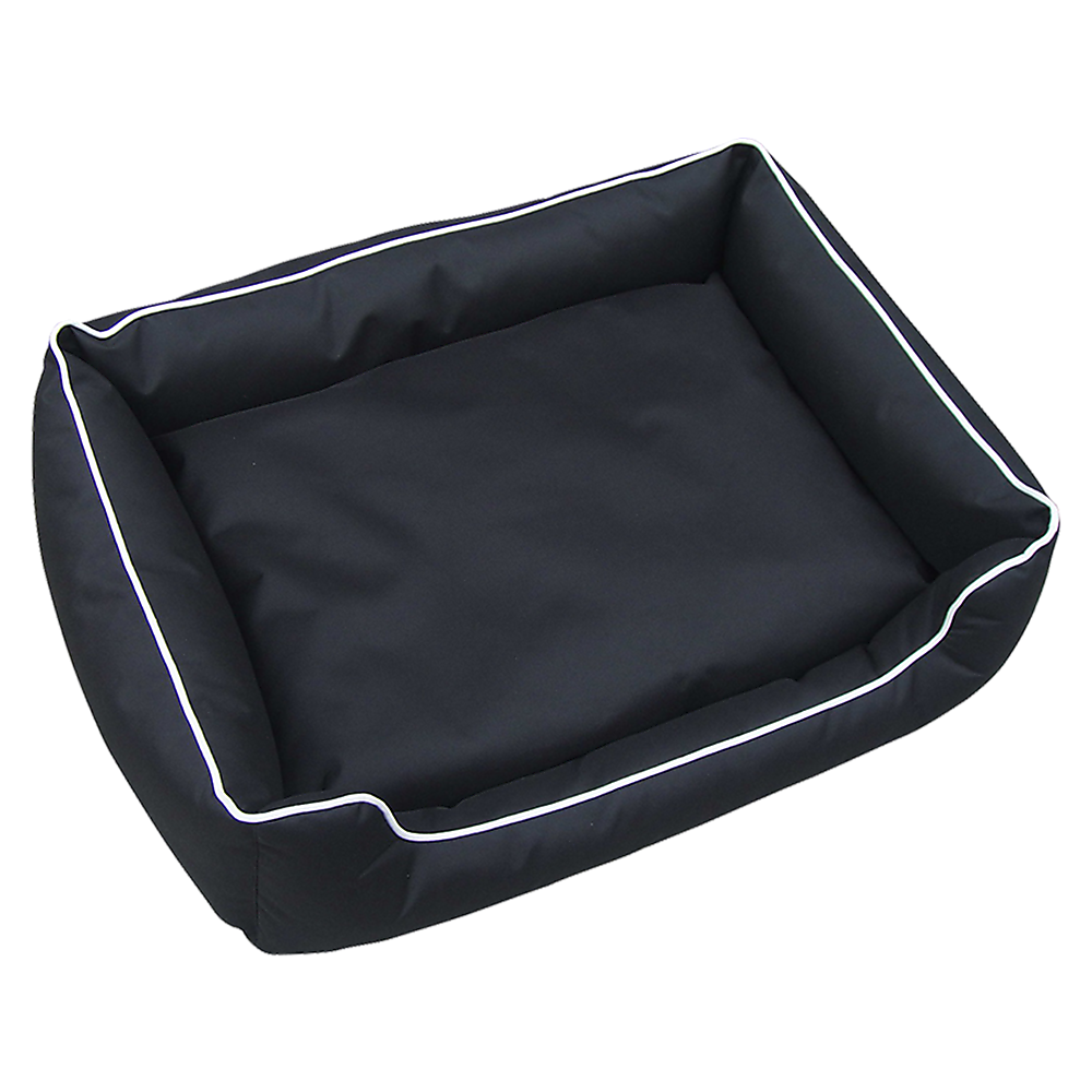 Dog Beds: 100cm x 80cm Heavy Duty Waterproof Dog Bed