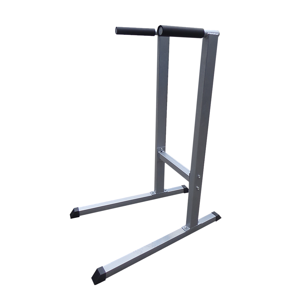Gym Equipment & Accessories: Solid Dip Station Gym Fitness
