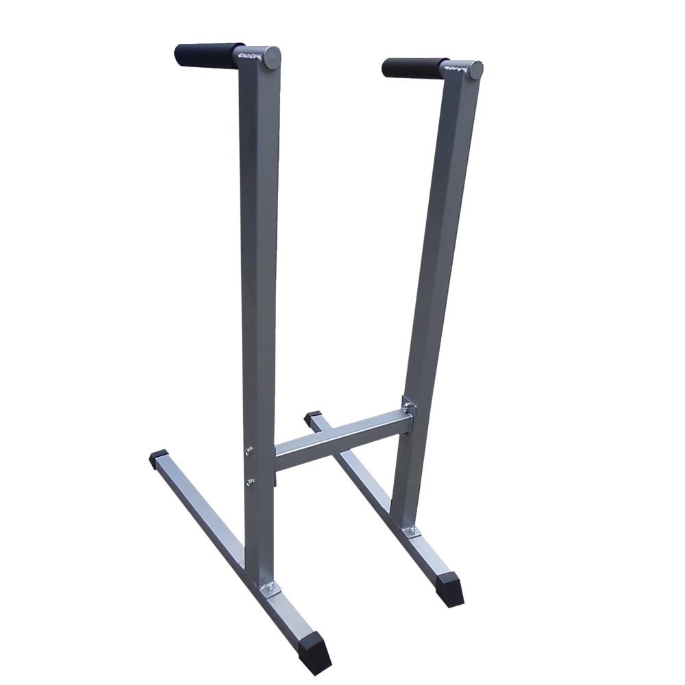 Gym Equipment & Accessories: Solid Dip Station Gym Fitness