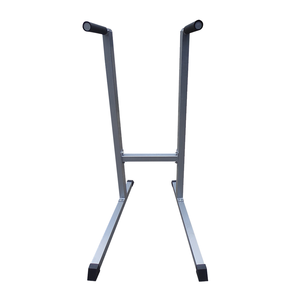 Gym Equipment & Accessories: Solid Dip Station Gym Fitness