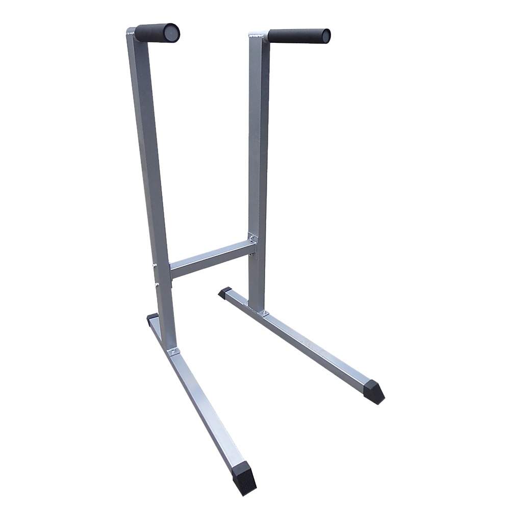 Gym Equipment & Accessories: Solid Dip Station Gym Fitness