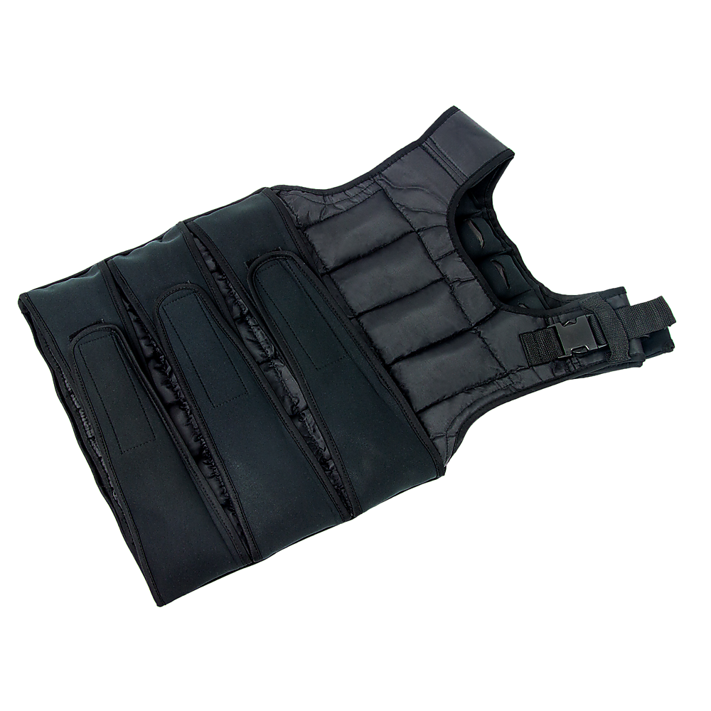 Weightlifting Machines & Racks: 20Kg Adjustable Weighted Training Vest