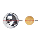 Activity Games: Deluxe Boules Bocce 8 Alloy Ball Set