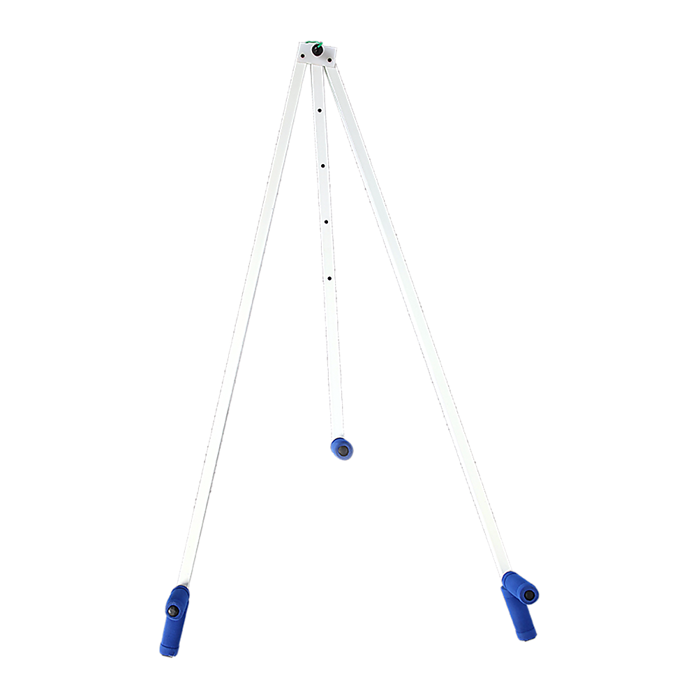 Boxing & Martial Arts: 3 Bar Metal Leg Stretcher Martial Arts
