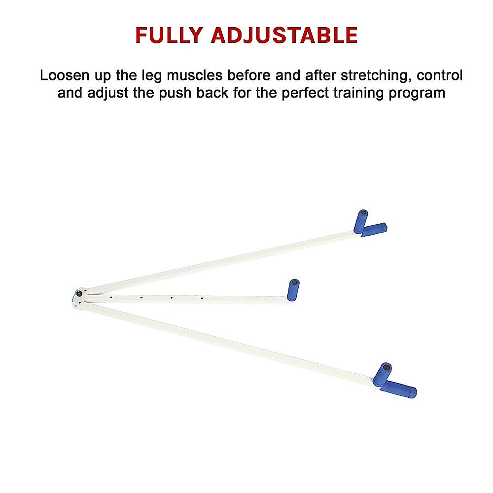 Boxing & Martial Arts: 3 Bar Metal Leg Stretcher Martial Arts