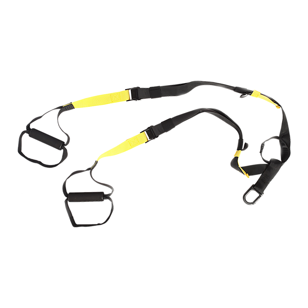 Gym Equipment & Accessories: Suspension Trainer Straps Workout