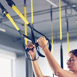 Gym Equipment & Accessories: Suspension Trainer Straps Workout
