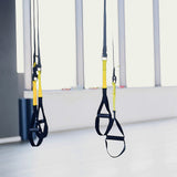 Gym Equipment & Accessories: Suspension Trainer Straps Workout
