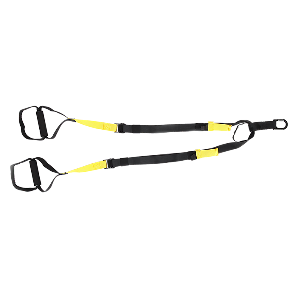 Gym Equipment & Accessories: Suspension Trainer Straps Workout
