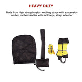 Gym Equipment & Accessories: Suspension Trainer Straps Workout