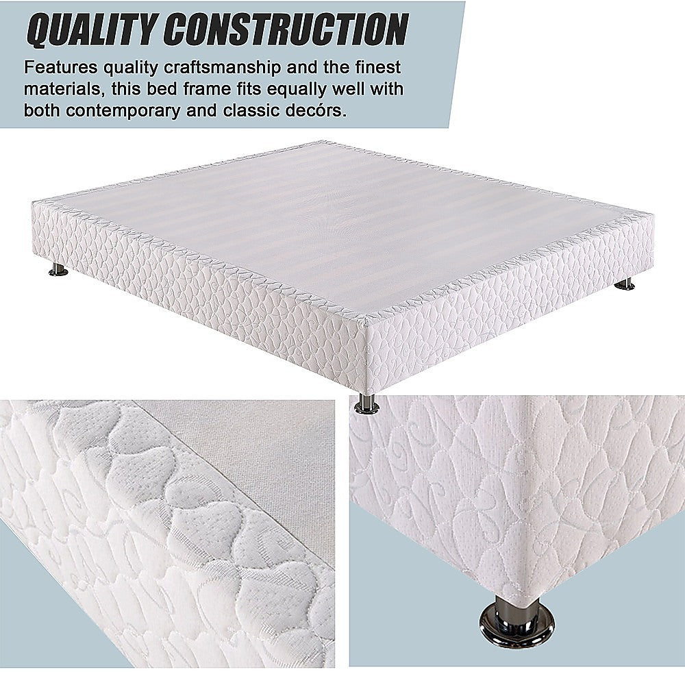 Beds & Bed Frames: King Bed Ensemble Frame Base