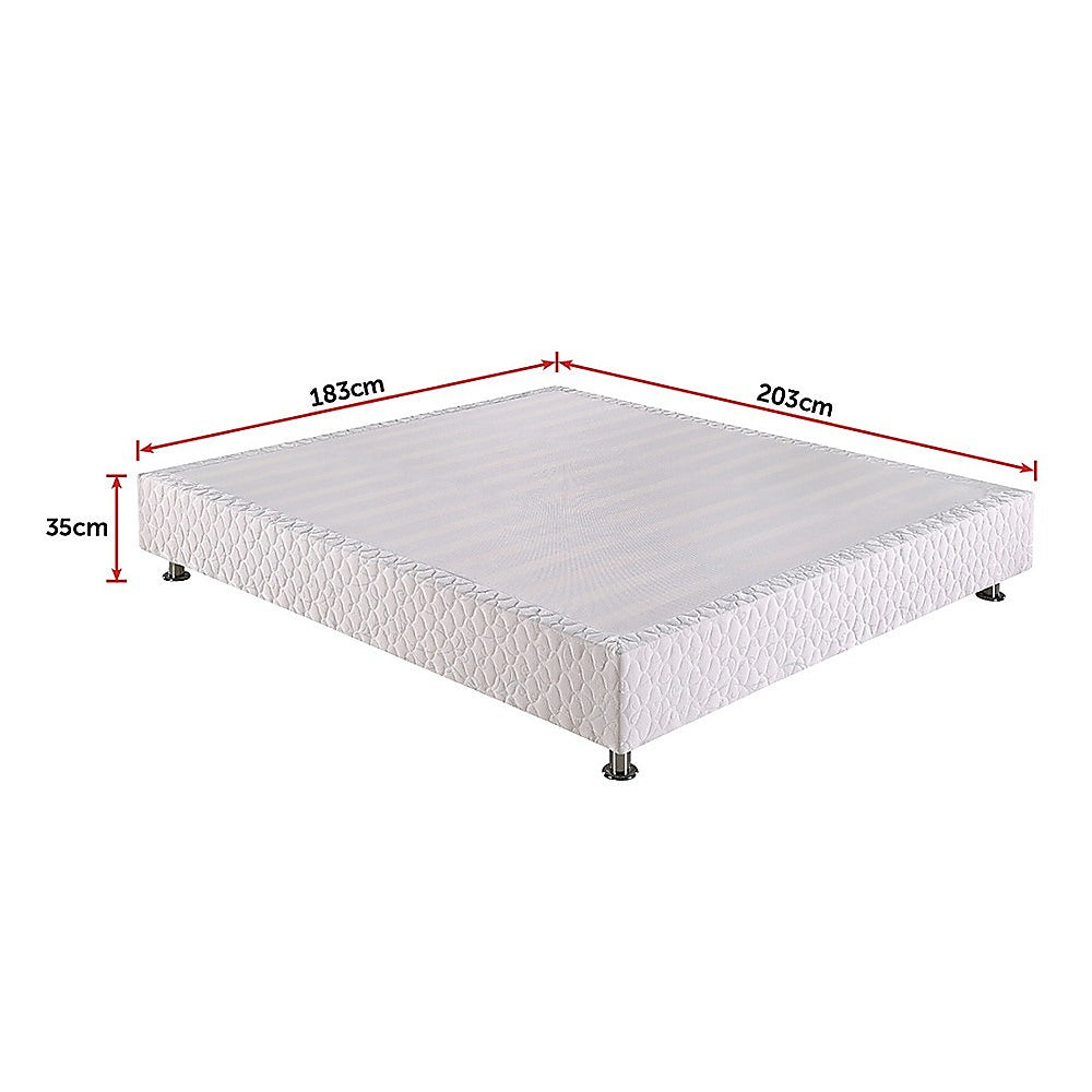 Beds & Bed Frames: King Bed Ensemble Frame Base