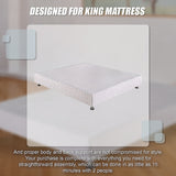 Beds & Bed Frames: King Bed Ensemble Frame Base