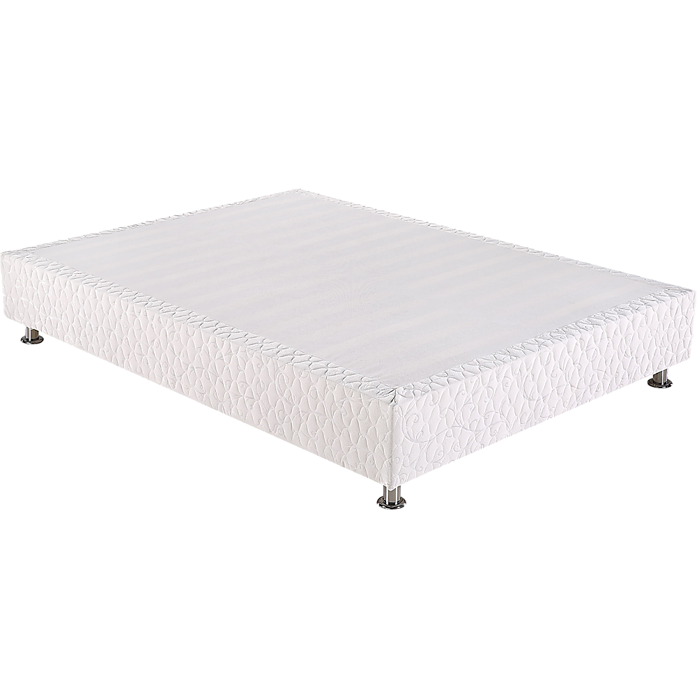 Beds & Bed Frames: Queen Bed Ensemble Frame Base