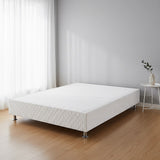 Beds & Bed Frames: Queen Bed Ensemble Frame Base
