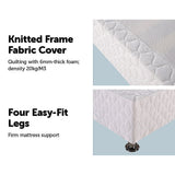 Beds & Bed Frames: Queen Bed Ensemble Frame Base