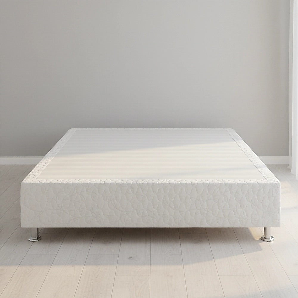 Beds & Bed Frames: Queen Bed Ensemble Frame Base