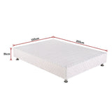 Beds & Bed Frames: Queen Bed Ensemble Frame Base