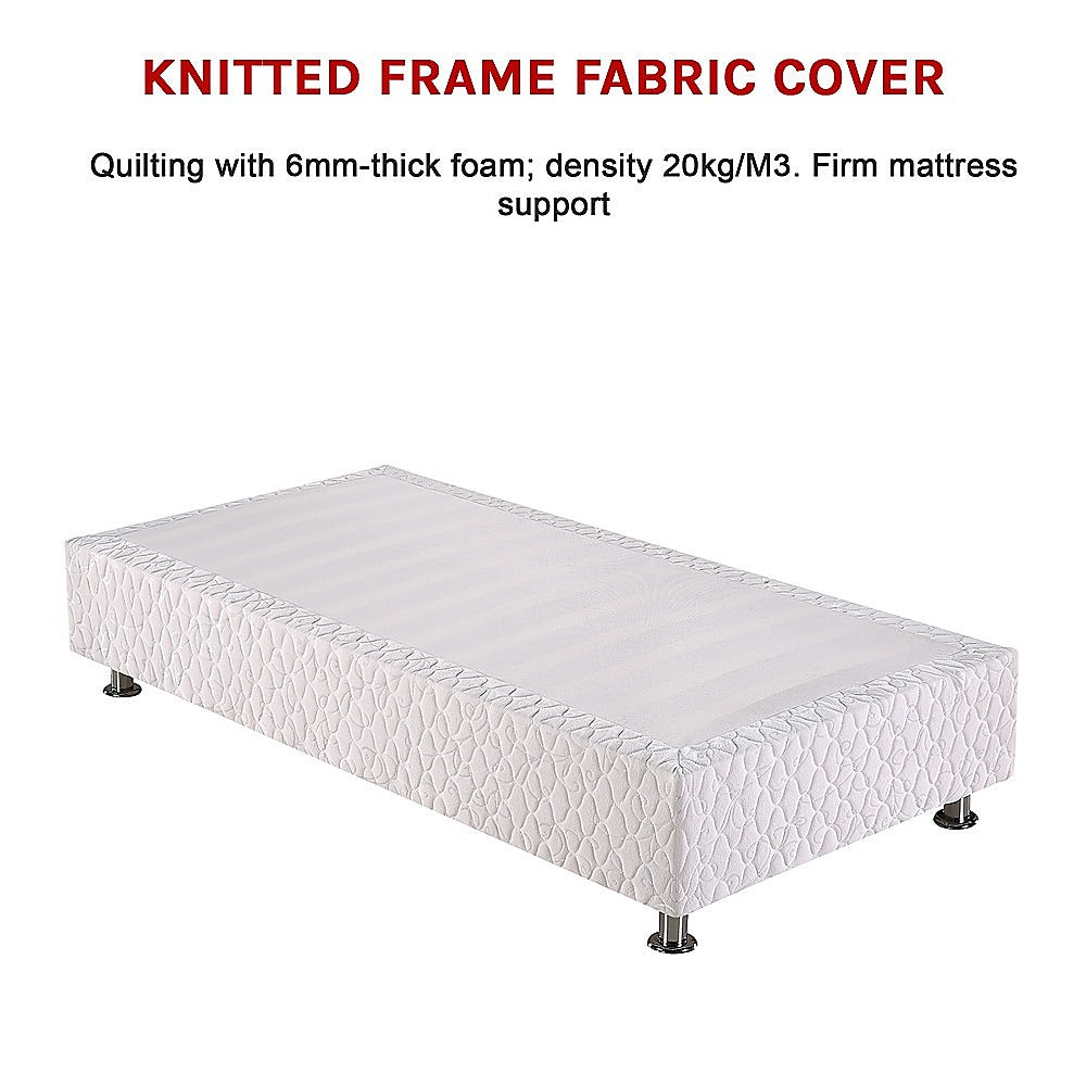 Beds & Bed Frames: Single Bed Ensemble Frame Base