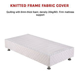 Beds & Bed Frames: Single Bed Ensemble Frame Base