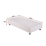 Beds & Bed Frames: Single Bed Ensemble Frame Base