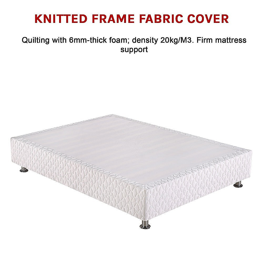 Beds & Bed Frames: Double Bed Ensemble Frame Base