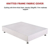 Beds & Bed Frames: Double Bed Ensemble Frame Base